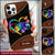 Infinity Love Family Heart Butterflies Rainbow Phone case